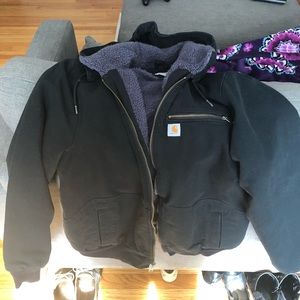 Women’s Weathered Wildwood Carhartt Jacket
